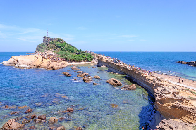 在台湾我不想错过的那些风景