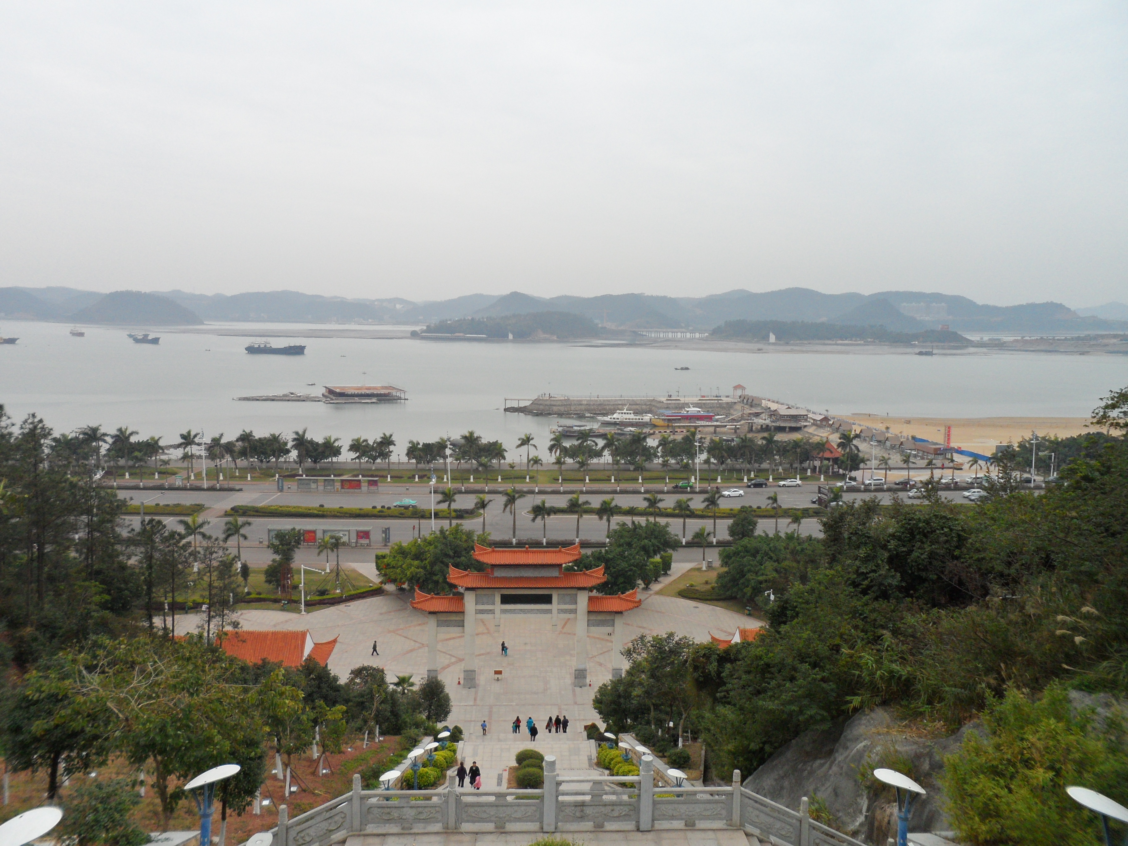 防城港景点介绍,防城港旅游景点,防城港景点推荐 - 蚂