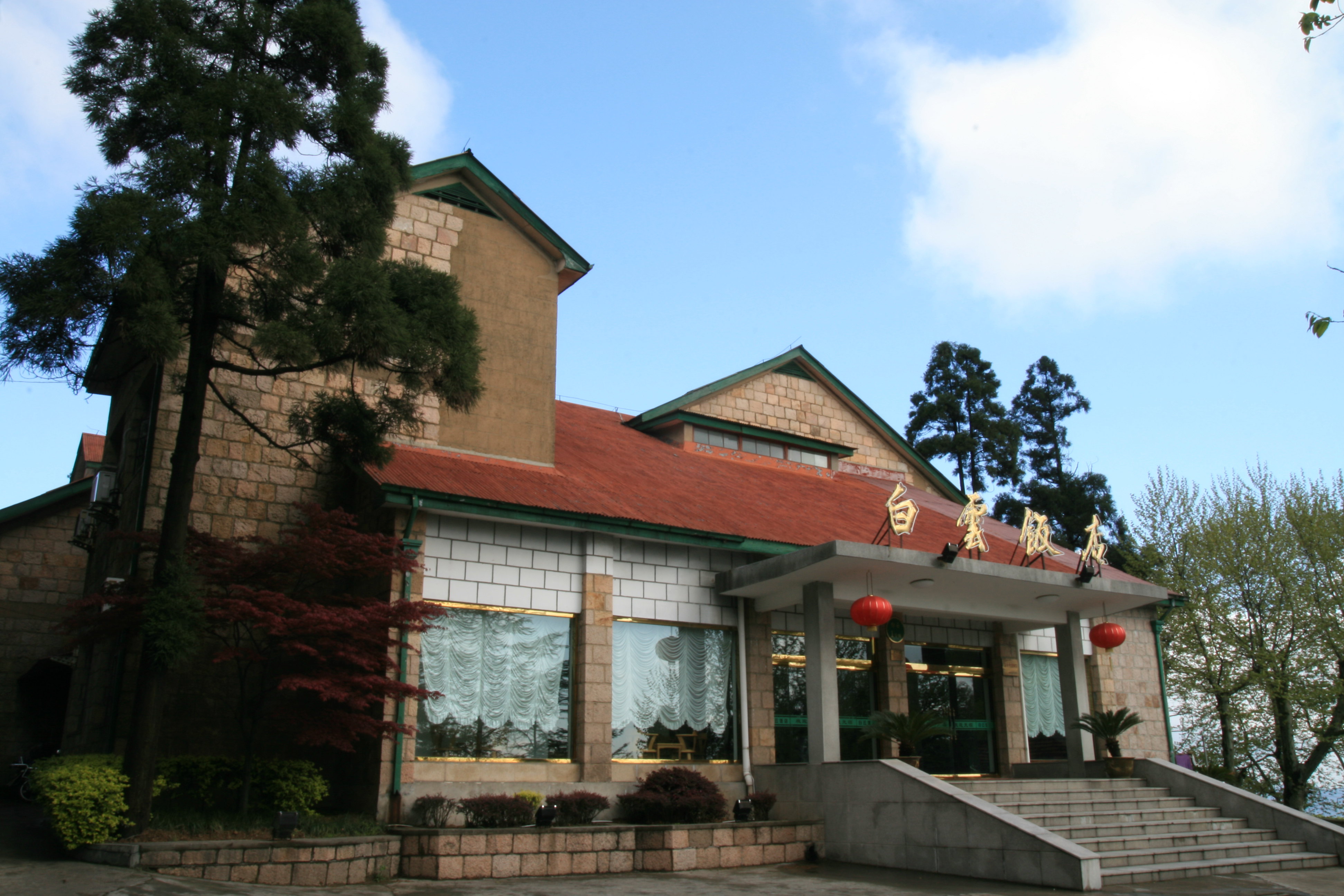 莫干山酒店排名_莫干山民宿酒店