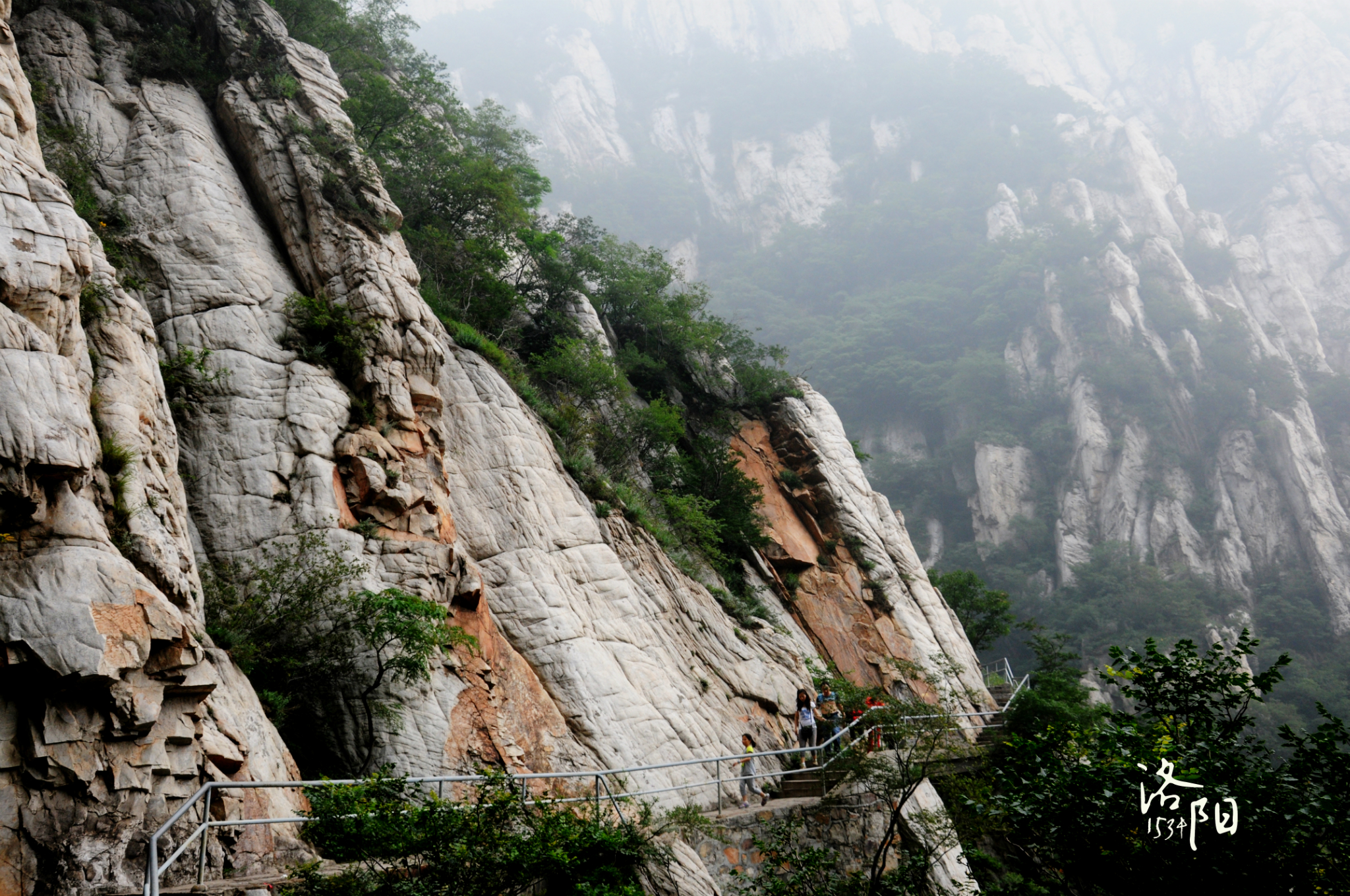 登封旅游景点