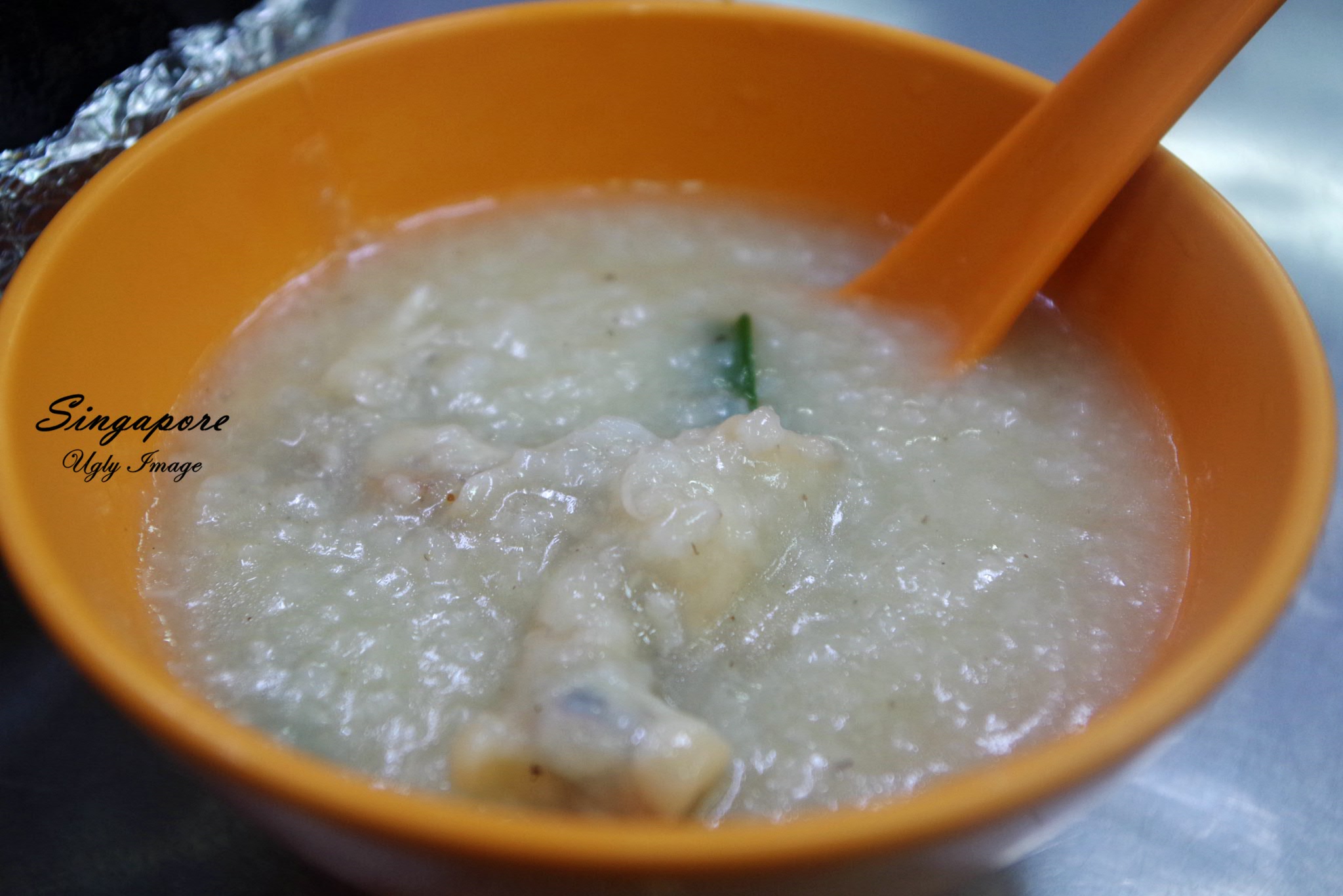 tiong shian porridge centre 长城粥品中心