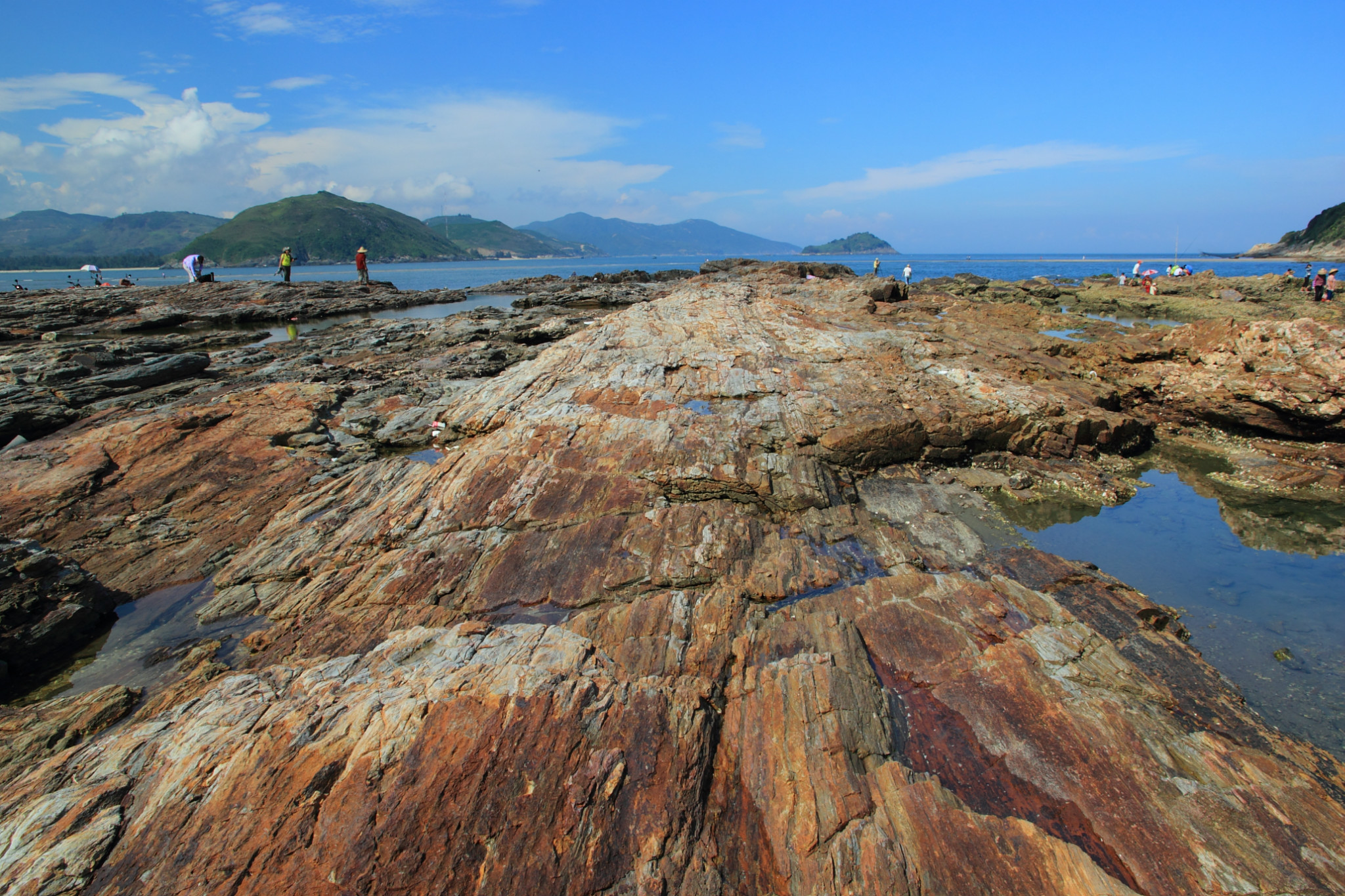 消夏计划#惠东盐洲岛西虎屿行摄