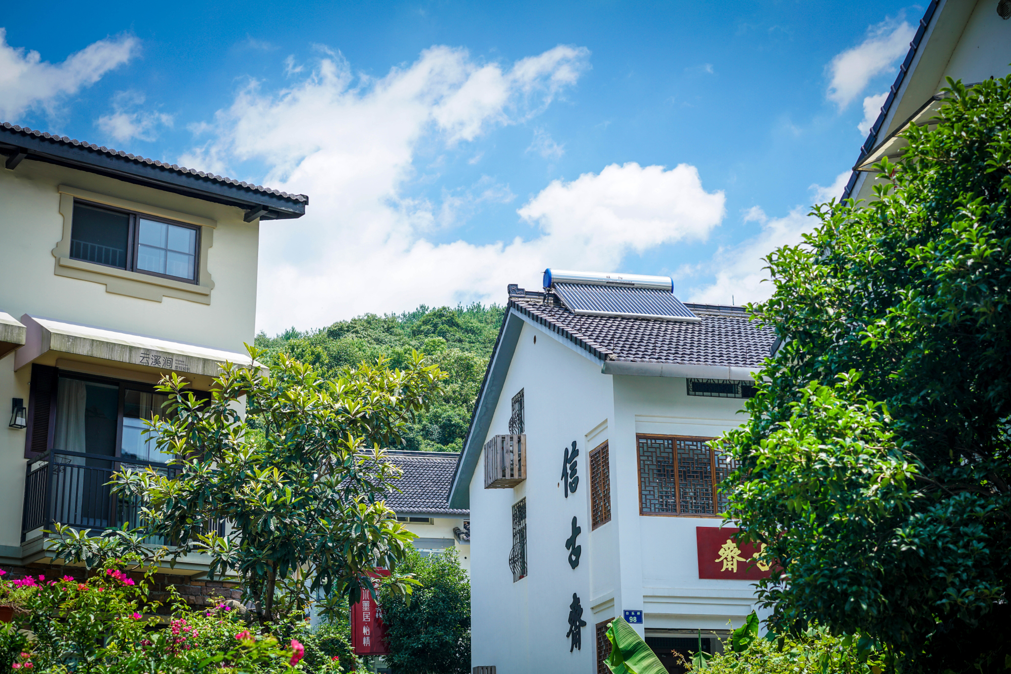去莫干山里避个暑——杭州莫干山周末休闲游