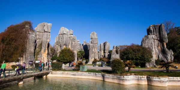 【当地参团】 昆明-石林-九乡1日游 0购物,特色