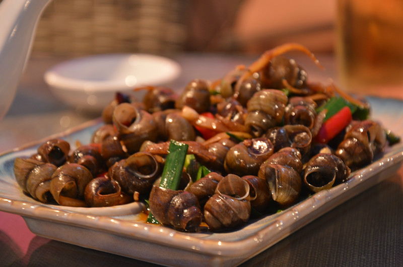 桂林田螺.bylovecope