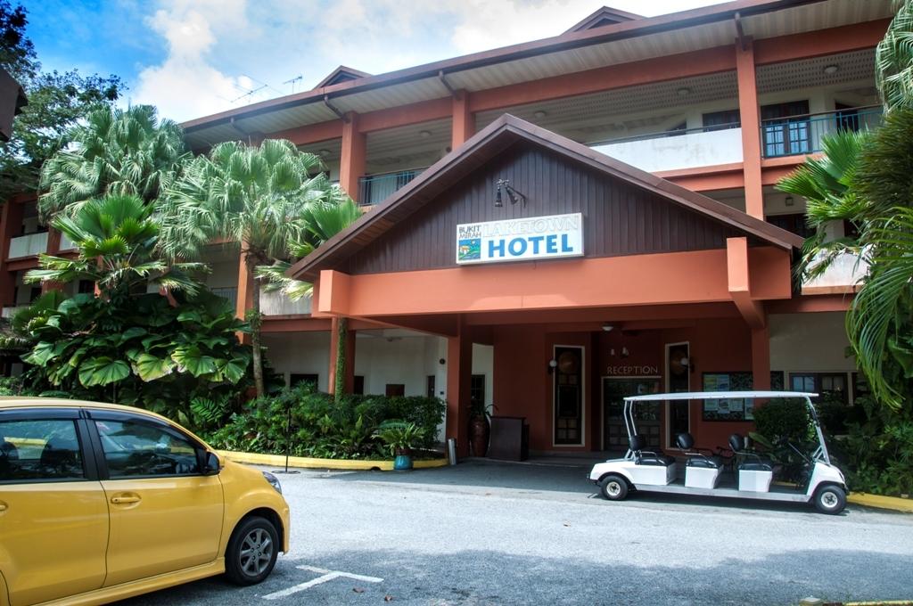 武吉美拉长湖度假酒店