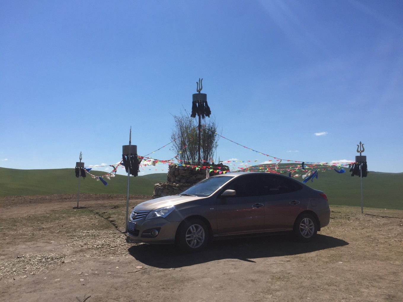呼伦贝尔大草原―2016暑假海拉尔满洲里快乐旅游