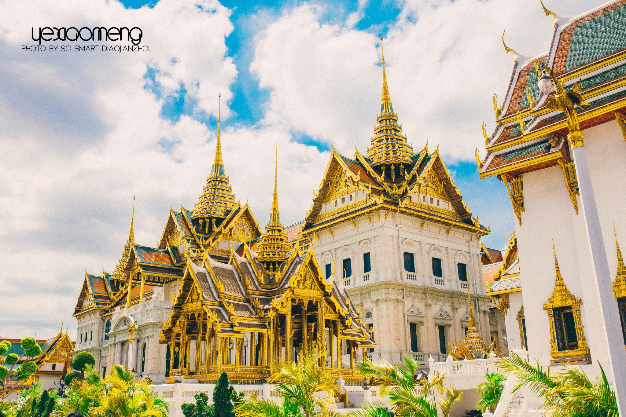 曼谷大皇宫