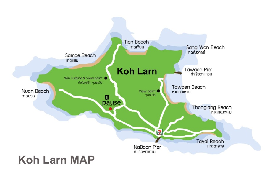 曼谷怎么到芭提雅?格兰岛要跟一日游团吗